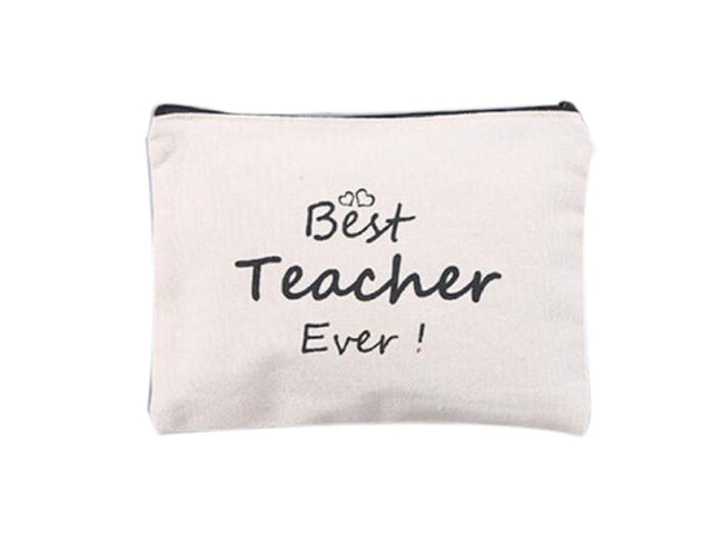 Canvas Make Up Bag - Yorkn Inc✅