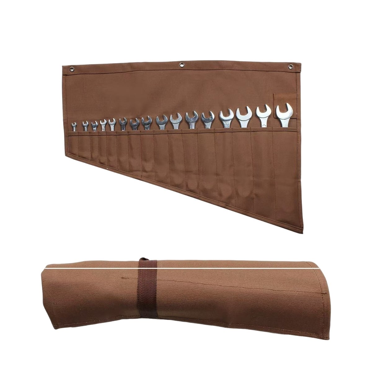 Canvas Portable Storage Bag - Yorkn Inc✅