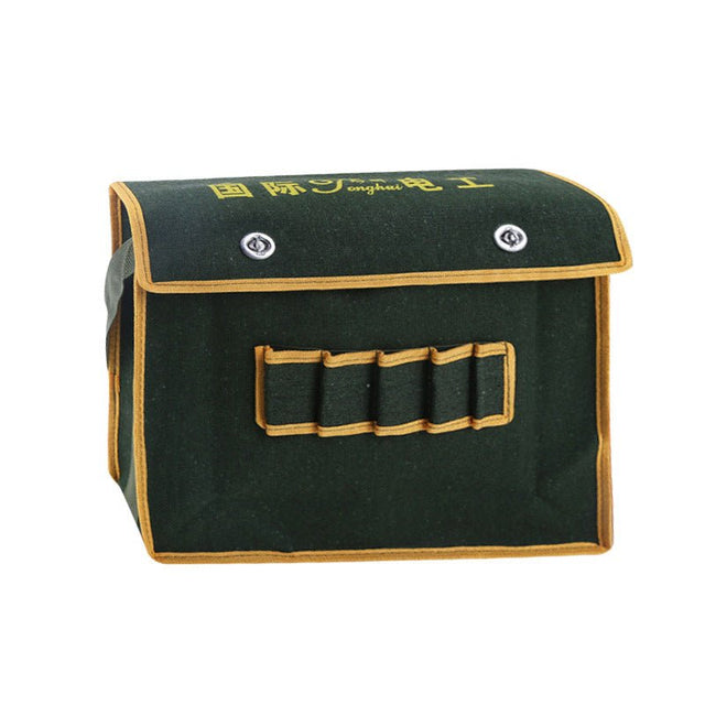 Canvas Tool Bag - Yorkn Inc✅