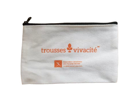 Canvas Zipper Bag - Yorkn Inc✅