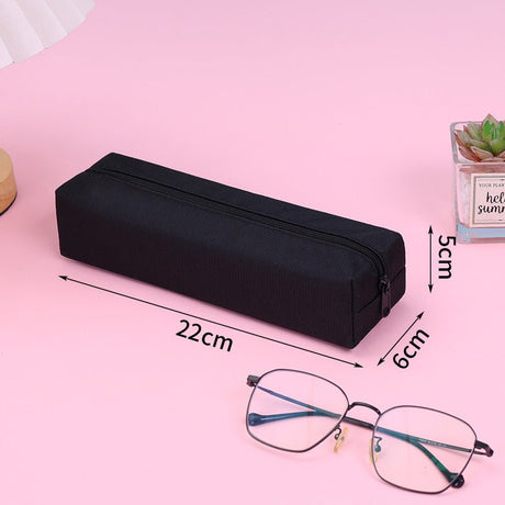 Canvass Pencil Bag - Yorkn Inc✅