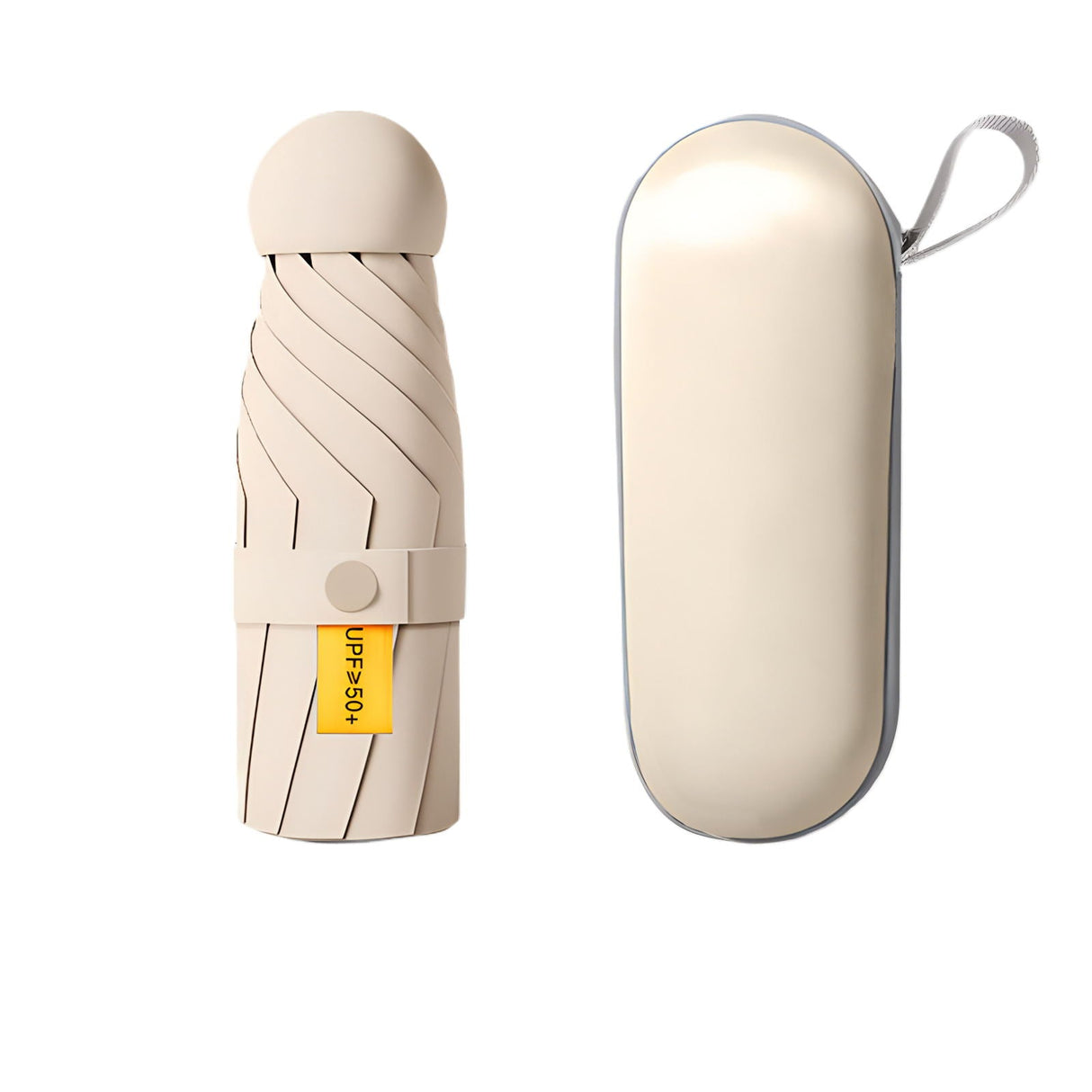 Capsule Umbrella - Yorkn Inc✅