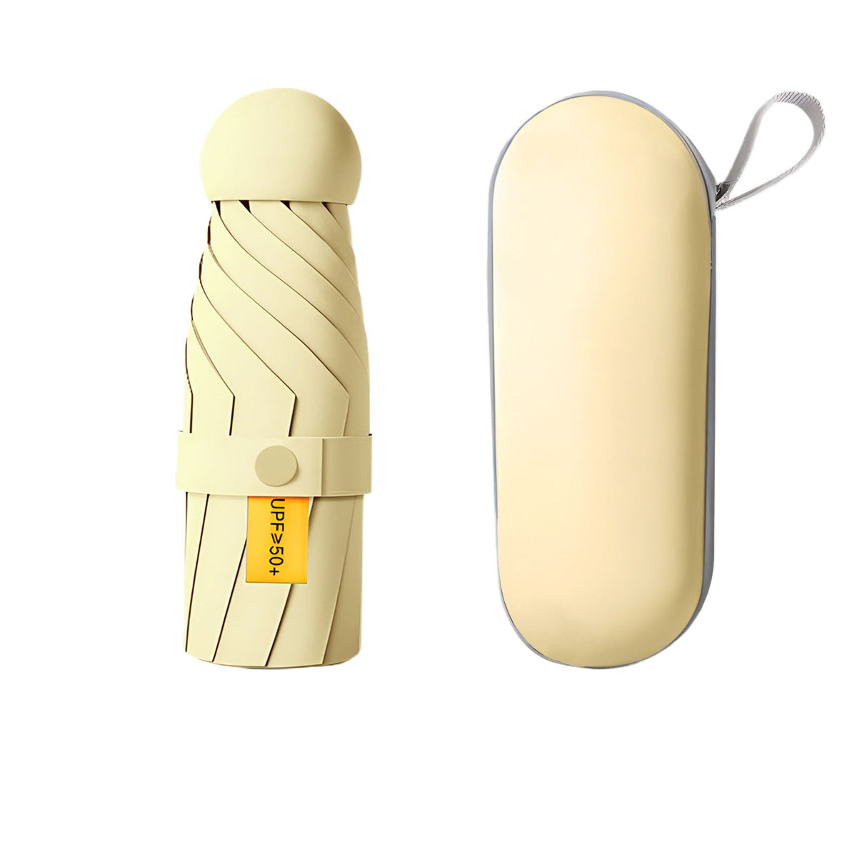 Capsule Umbrella - Yorkn Inc✅