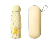 Capsule Umbrella - Yorkn Inc✅