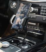 Car Cup Holder Phone Mount - Yorkn Inc✅