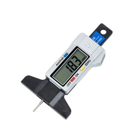 Car Digital Tire Tread Depth Gauge - Yorkn Inc✅