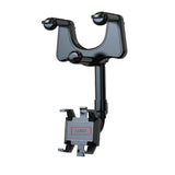 Car Rearview Mirror Phone Holder - Yorkn Inc✅