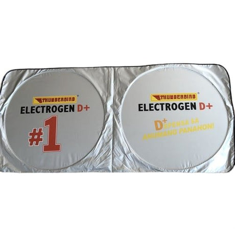 Car Sun Shade With A Pouch - Yorkn Inc✅