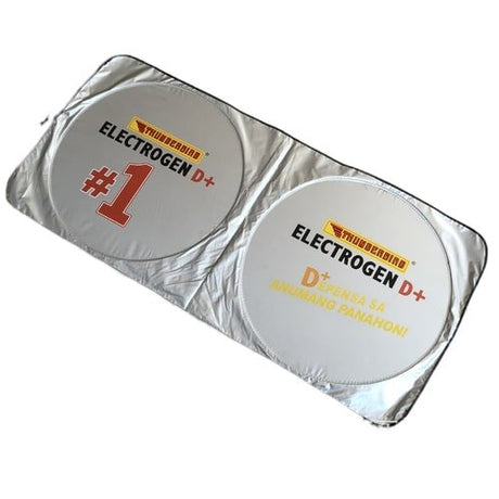 Car Sun Shade With A Pouch - Yorkn Inc✅