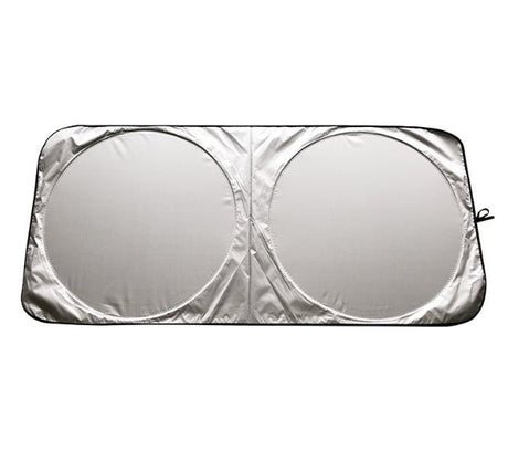 Car Sun Shade With Pouch - Yorkn Inc✅