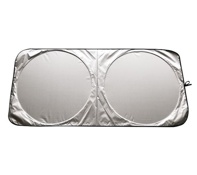 Car Sun Shade With Pouch - Yorkn Inc✅