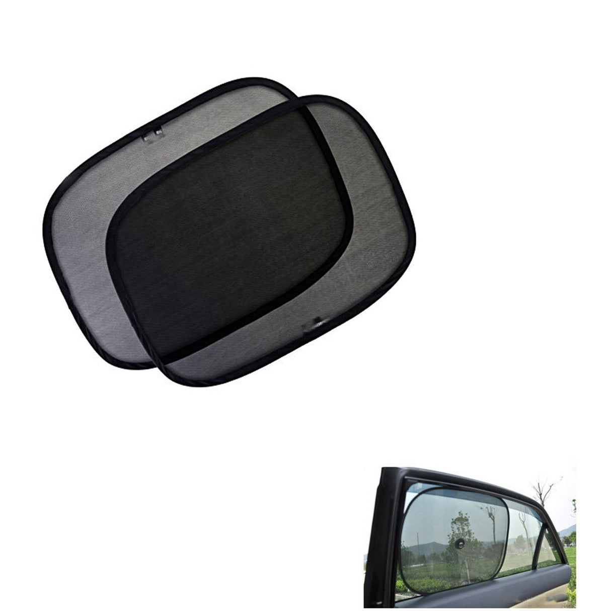 Car Window Sunshade  - Yorkn Inc✅