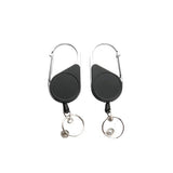 Carabiner Retractable Badge Reel - Yorkn Inc✅