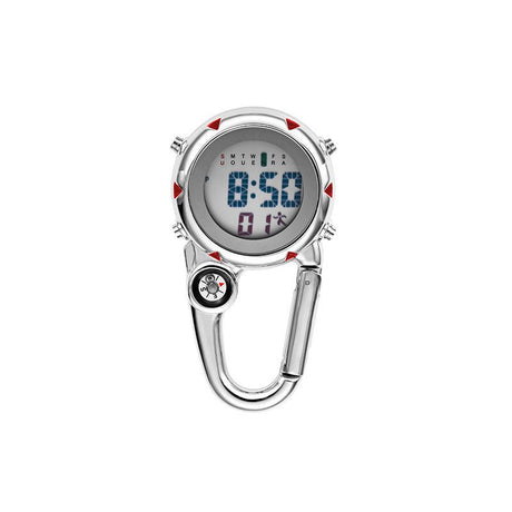 Carabiner Style Hanging Watch - Yorkn Inc✅