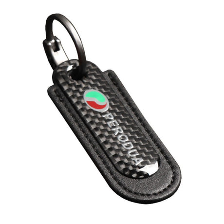 Carbon Fiber Metal Keychain - Yorkn Inc✅