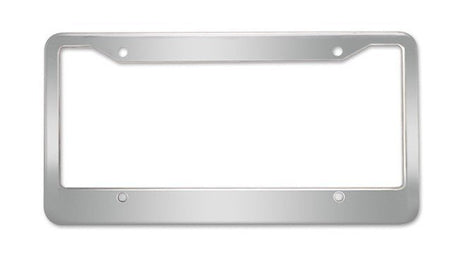 Carbon Fibre License Frame - Yorkn Inc✅