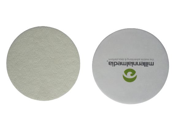 Cardboard Coaster - Yorkn Inc✅