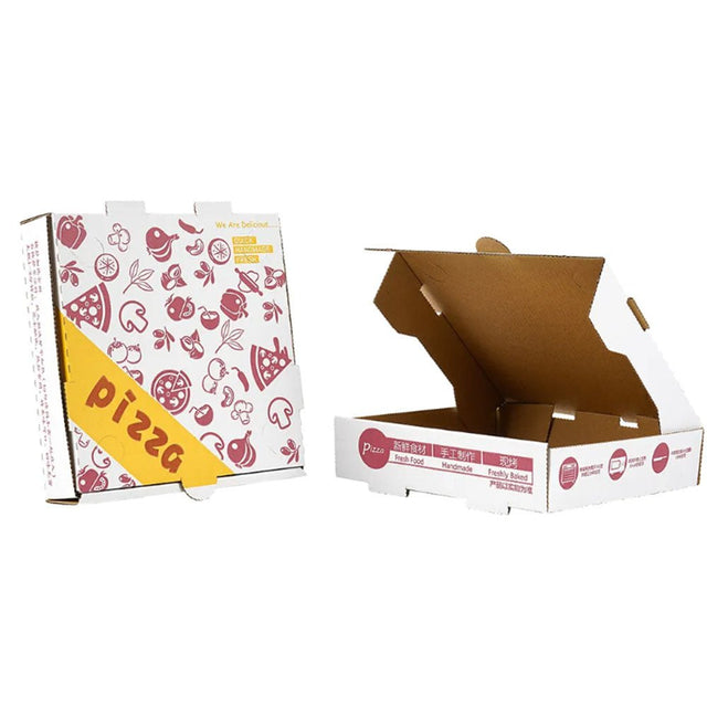 Cardboard Pizza Box - Yorkn Inc✅