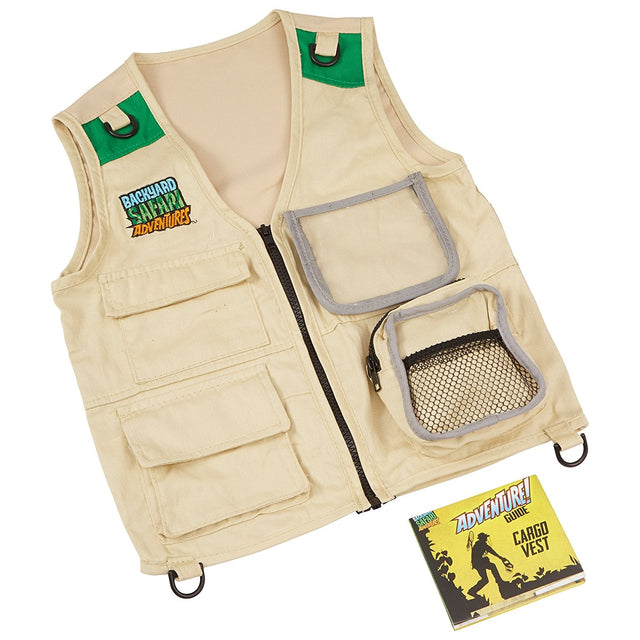 Cargo Safety Vest - Yorkn Inc✅