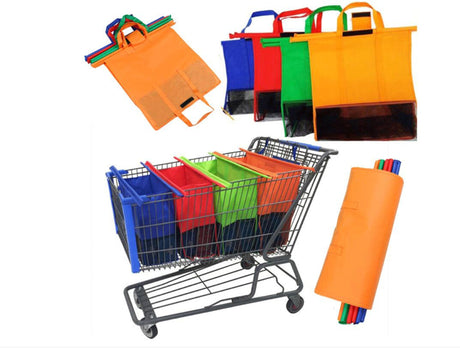 Cart Shopping Trolley Bags - Yorkn Inc✅