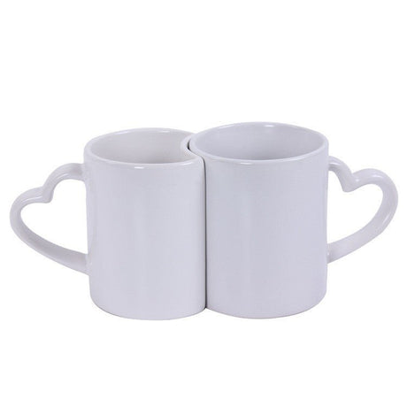 Ceramic Couple Mug - Yorkn Inc✅