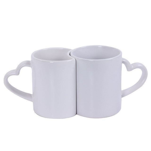 Ceramic Couple Mug - Yorkn Inc✅