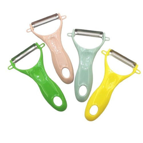Ceramic & Plastic Peeler For Kitchen - Yorkn Inc✅