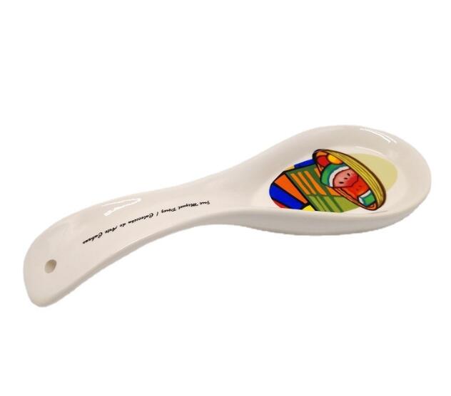 Ceramic Spoon Rest For Kitchen - Yorkn Inc✅