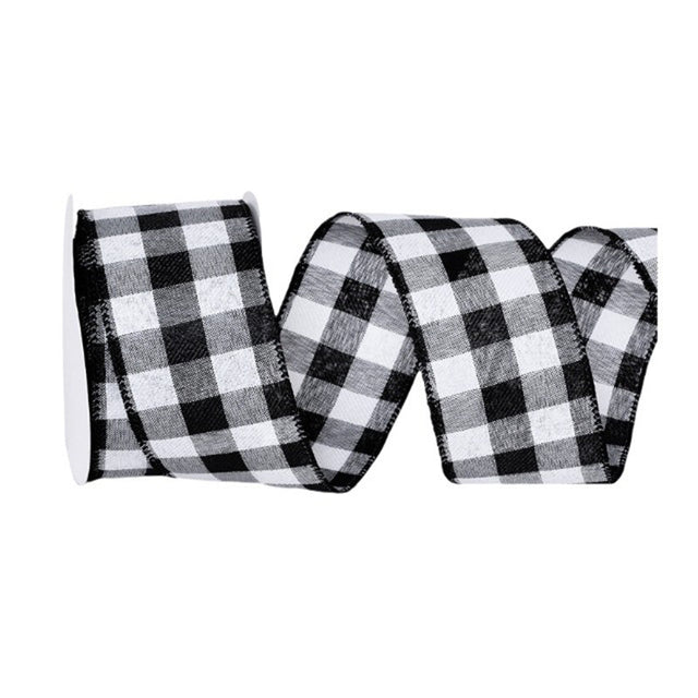 Checkered Ribbon - Yorkn Inc✅