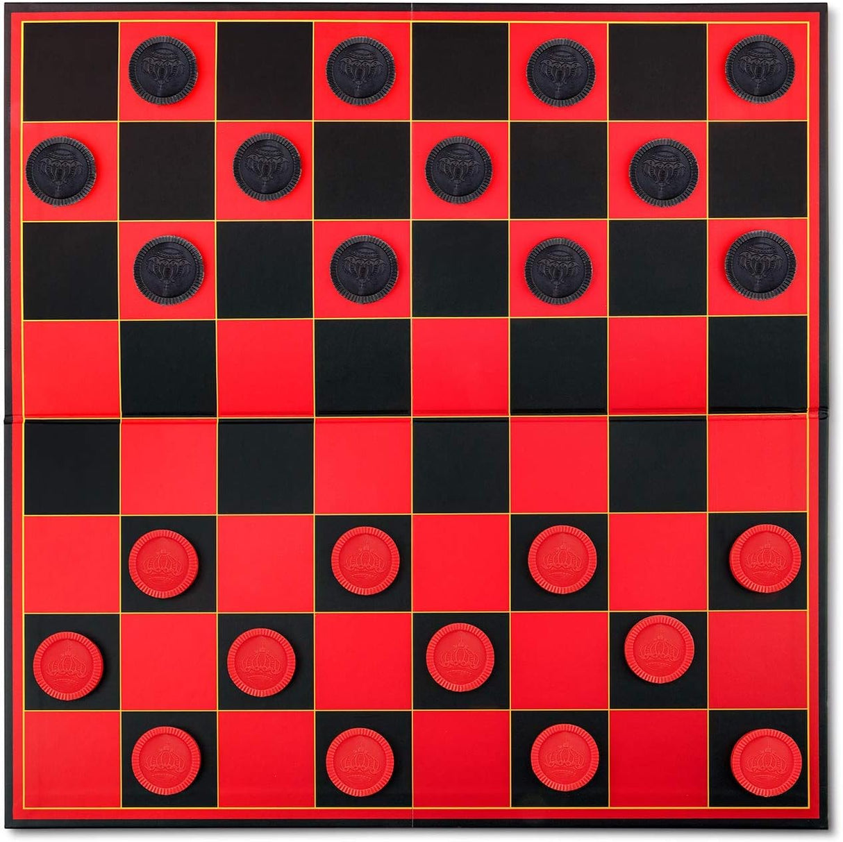 Checkers Board - Yorkn Inc✅