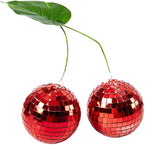Cherry Disco Ball - Yorkn Inc✅