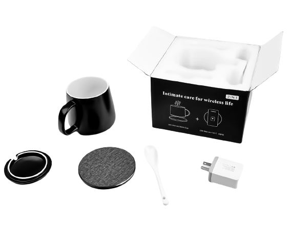 Chi - charge Mug Warmer Set - Yorkn Inc✅