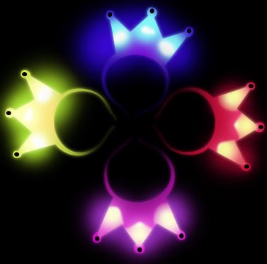 Christmas Bulb Headband - Yorkn Inc✅