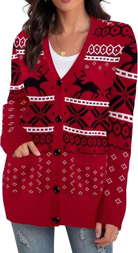 Christmas Cardigans - Yorkn Inc✅