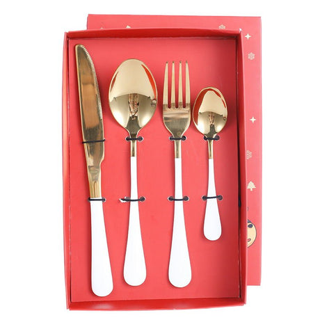 Christmas Cutlery Gift Box Set - Yorkn Inc✅