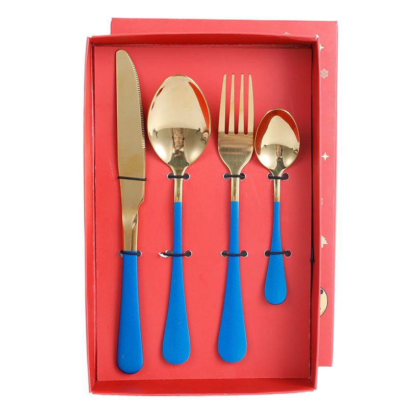 Christmas Cutlery Gift Box Set - Yorkn Inc✅