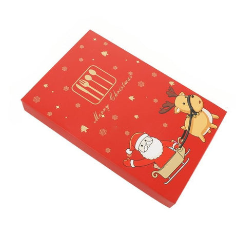 Christmas Cutlery Gift Box Set - Yorkn Inc✅