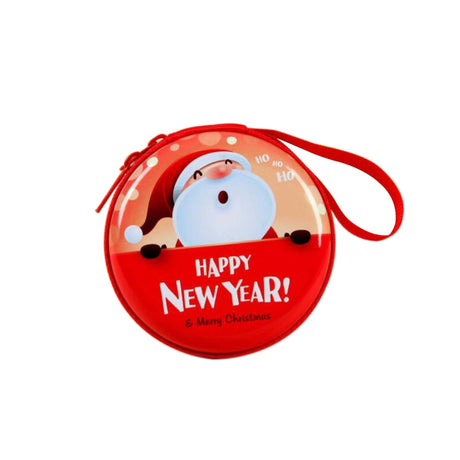 Christmas Ear Buds Coin Purse - Yorkn Inc✅