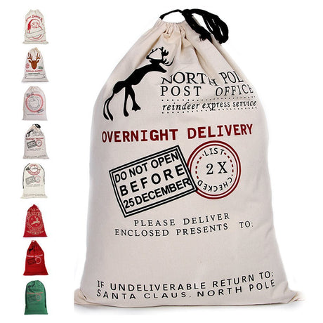 Christmas Gifts Drawstring Sack - Yorkn Inc✅
