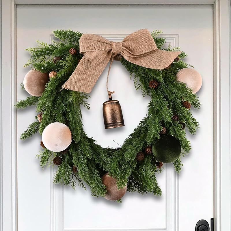 Christmas Ornament Velvet Balls Set - Yorkn Inc✅