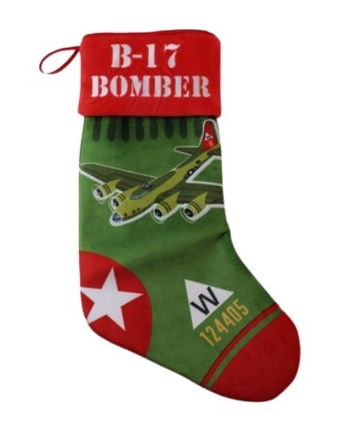 Christmas Stocking - Yorkn Inc✅