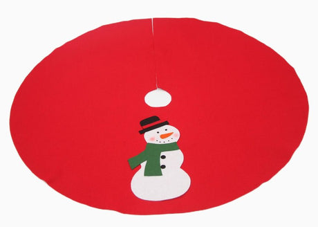 Christmas Tree Skirt - Yorkn Inc✅