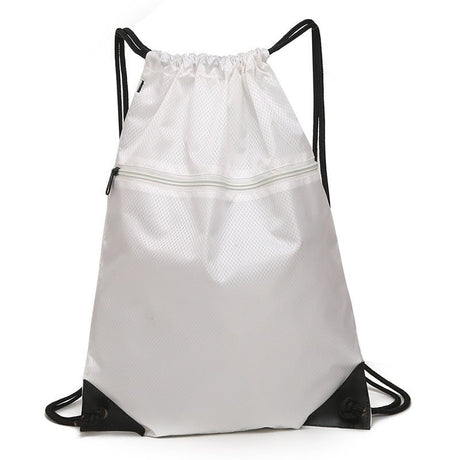 Cinch Pack With Zipper Pocket - Yorkn Inc✅
