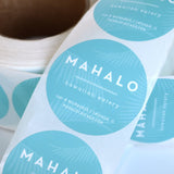 Circle Sticker Tape - Yorkn Inc✅