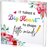 Clear Acrylic Decorative Ornament - Yorkn Inc✅