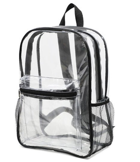 Clear Kids Backpack - Yorkn Inc✅