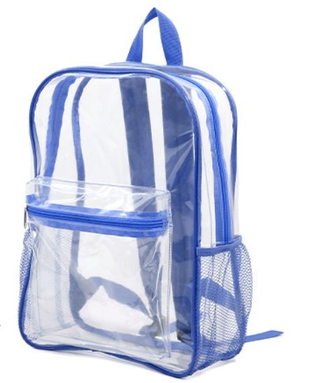 Clear Kids Backpack - Yorkn Inc✅