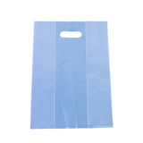 Clear Merchandise Bag With Die Cut Handle - Yorkn Inc✅
