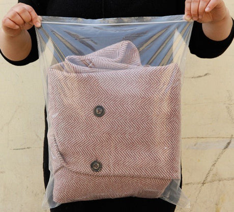 Clear Pe Bag - Yorkn Inc✅