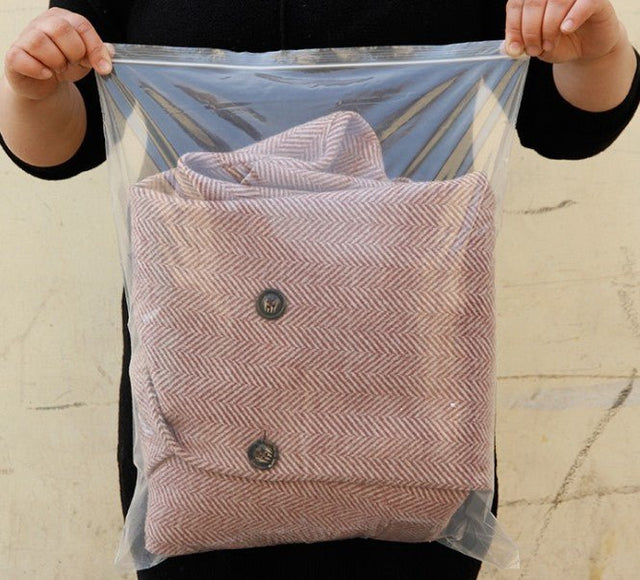 Clear Pe Bag - Yorkn Inc✅